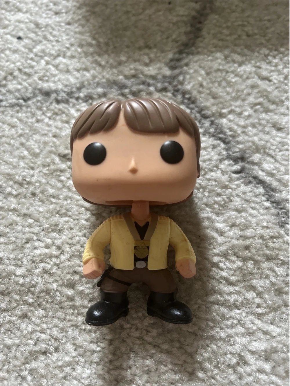 Funko LUKE SKYWALKER #90 (Ceremony) POP! Star Wars Vinyl Bobble-Head Figure
